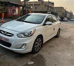 هيونداي أكسنت